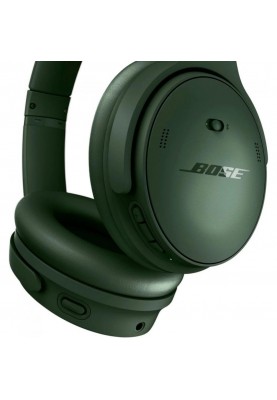 Навушники з мікрофоном Bose QuietComfort Headphones Cypress Green (884367-0300)