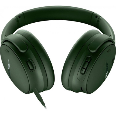 Навушники з мікрофоном Bose QuietComfort Headphones Cypress Green (884367-0300)