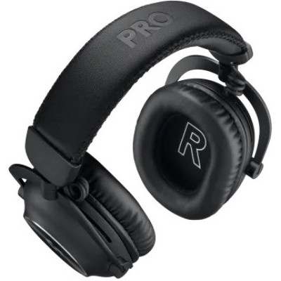 Навушники з мікрофоном Logitech G Pro X 2 Lightspeed Black (981-001263)
