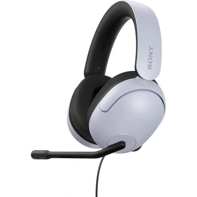Навушники із мікрофоном Sony Inzone H3 White (MDRG300W.CE7)