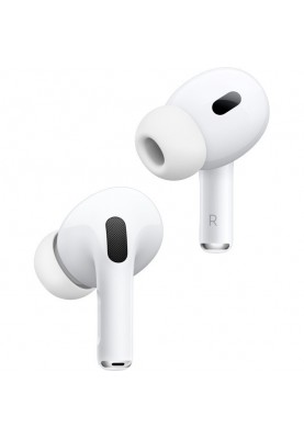 Навушники TWS Apple AirPods Pro 2nd generation with MagSafe Charging Case USB-C (MTJV3)