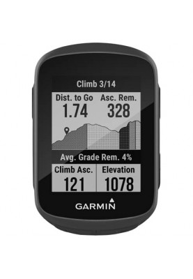 Навігатор для велосипеда Garmin Edge 130 Plus Mountain Bike Bundle (010-02385-21)