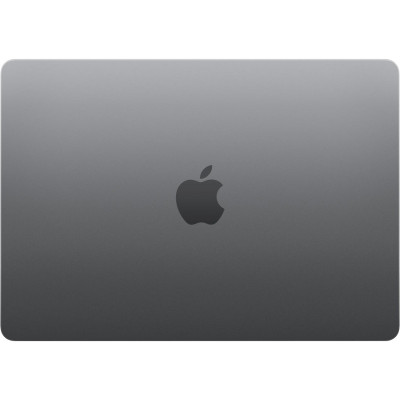 Ноутбук Apple MacBook Air 13,6" M2 Space Gray 2022 (Z15T0005G)