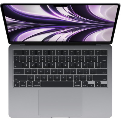 Ноутбук Apple MacBook Air 13,6" M2 Space Gray 2022 (Z15T0005G)