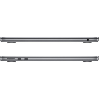 Ноутбук Apple MacBook Air 13,6" M2 Space Gray 2022 (Z15T0005G)