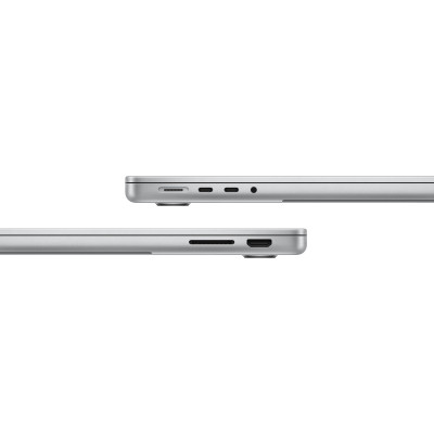Ноутбук Apple MacBook Pro 14` Silver Late 2023 (MRX63) Ноутбук Apple MacBook Pro 14` Silver Late 2023 (MRX63)