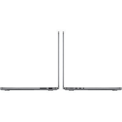 Ноутбук Apple MacBook Pro 14" Space Gray Late 2023 (MTL73)