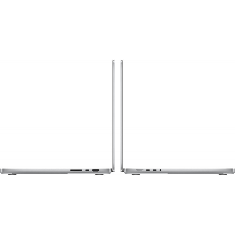 Ноутбук Apple MacBook Pro 16" Silver Late 2023 (MRW63)