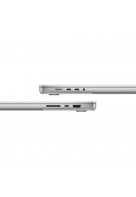 Ноутбук Apple MacBook Pro 16" Silver Late 2023 (MRW63)