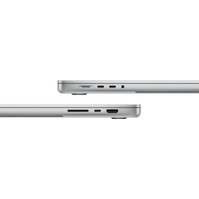 Ноутбук Apple MacBook Pro 16` Silver Late 2023 (MRW63) Ноутбук Apple MacBook Pro 16` Silver Late 2023 (MRW63)