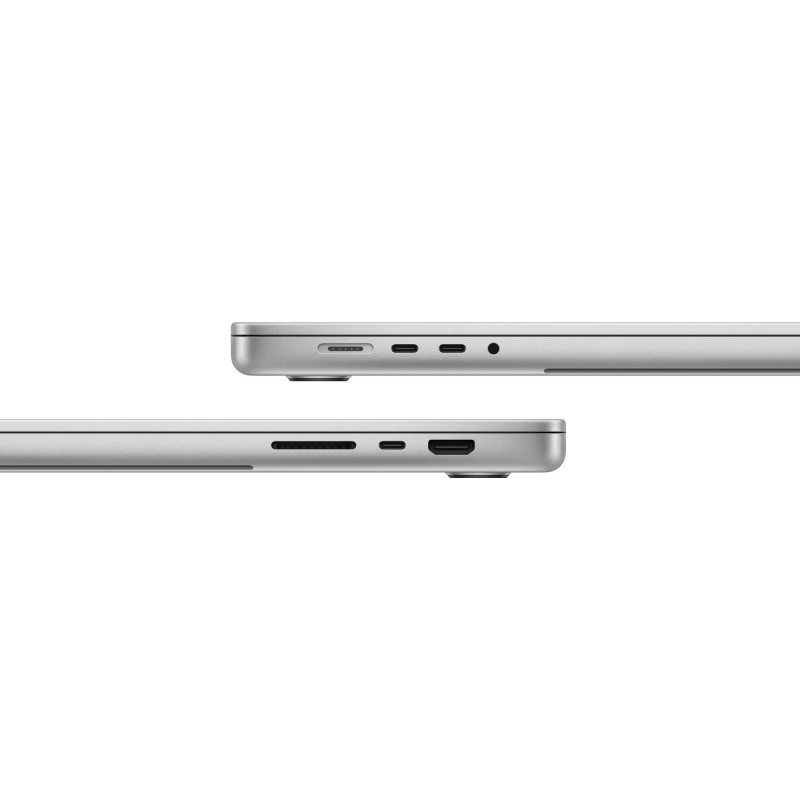 Ноутбук Apple MacBook Pro 16" Silver Late 2023 (MRW63)