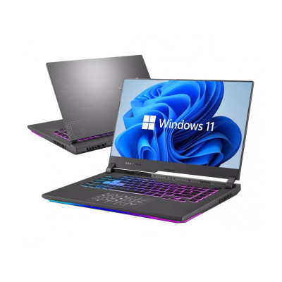 Ноутбук ASUS ROG Strix G15 G513RM (G513RM-HQ064W)