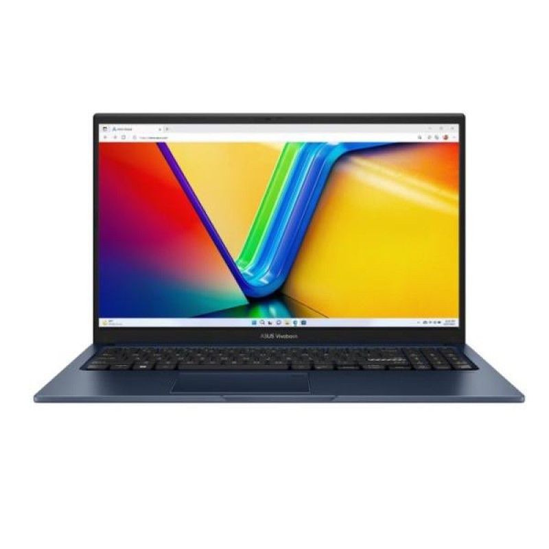 Ноутбук ASUS VivoBook 15 F1504ZA Quiet Blue (F1504ZA-BQ616)