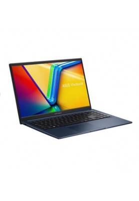 Ноутбук ASUS VivoBook 15 F1504ZA Quiet Blue (F1504ZA-BQ616)