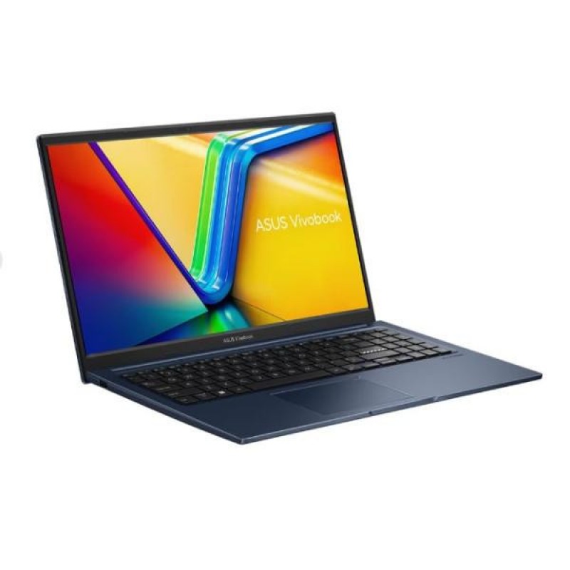 Ноутбук ASUS VivoBook 15 F1504ZA Quiet Blue (F1504ZA-BQ616)