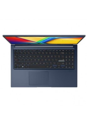 Ноутбук ASUS VivoBook 15 F1504ZA Quiet Blue (F1504ZA-BQ616)