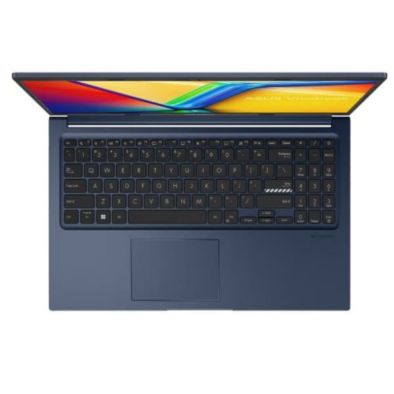 Ноутбук ASUS VivoBook 15 F1504ZA Quiet Blue (F1504ZA-BQ616)