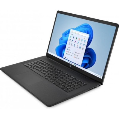 Ноутбук HP 17-cn0254ng Black (447H1EA)