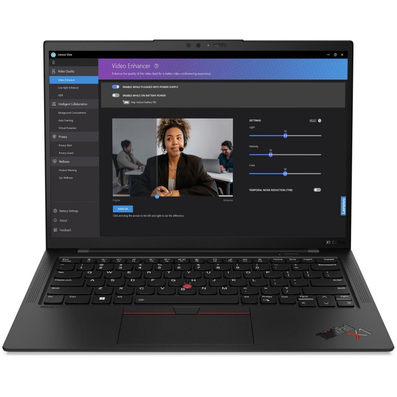 Ноутбук Lenovo ThinkPad X1 Carbon Gen 11 (21HM000QUS)