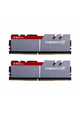 Пам'ять для настільних комп'ютерів G.Skill 16 GB (2x8GB) DDR4 3200 MHz (F4-3200C16D-16GTZB)