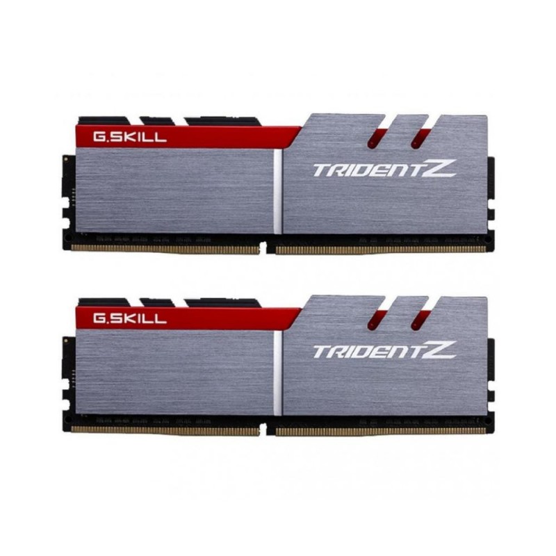 Пам'ять для настільних комп'ютерів G.Skill 16 GB (2x8GB) DDR4 3200 MHz (F4-3200C16D-16GTZB)