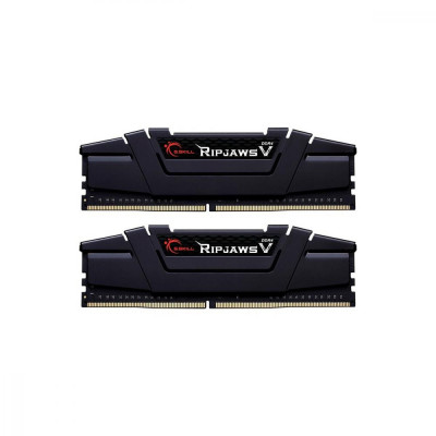 Пам'ять для настільних комп'ютерів G.Skill 16 GB (2x8GB) DDR4 3600 MHz Ripjaws V (F4-3600C16D-16GVKC)