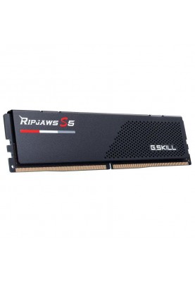 Пам'ять для настільних комп'ютерів G.Skill 32 GB 2x16GB DDR5 5200 MHz Ripjaws S5 (F5-5200J3636C16GX2-RS5K)