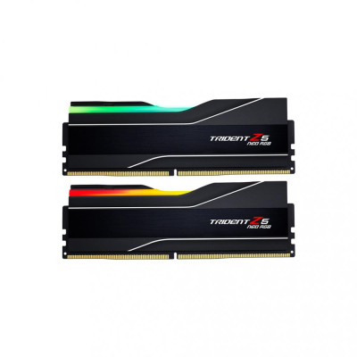Пам'ять для настільних комп'ютерів G.Skill 32 GB (2x16GB) DDR5 6000 MHz Trident Z5 Neo RGB
