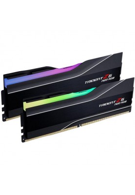 Пам'ять для настільних комп'ютерів G.Skill 64 GB (2x32GB) DDR5 6000 MHz Trident Z5 Neo RGB