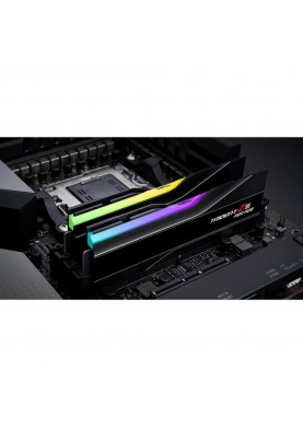 Пам'ять для настільних комп'ютерів G.Skill 64 GB (2x32GB) DDR5 6000 MHz Trident Z5 Neo RGB