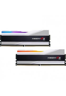 Пам'ять для настільних комп'ютерів G.Skill 64 GB (2x32GB) DDR5 6000 MHz Trident Z5 RGB (F5-6000J3238G32GX2-TZ5RS)