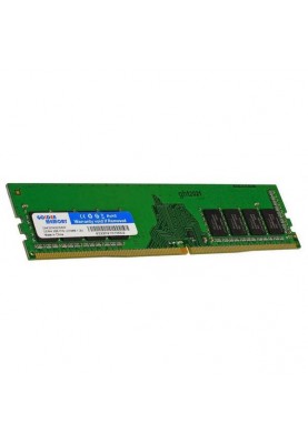 Пам'ять для настільних комп'ютерів Golden Memory 8 GB DDR4 3200 MHz (GM32N22S8/8)