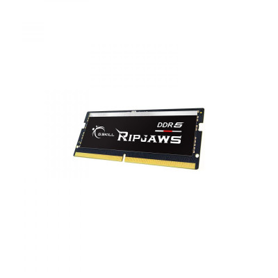 Пам'ять для ноутбуків G.Skill 32 GB SO-DIMM DDR5 4800 MHz (F5-4800S3838A32GX1-RS)