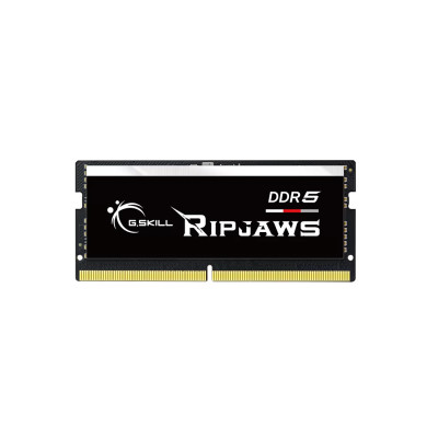 Пам'ять для ноутбуків G.Skill 32 GB SO-DIMM DDR5 5600 MHz Ripjaws (F5-5600S4645A32GX1-RS)
