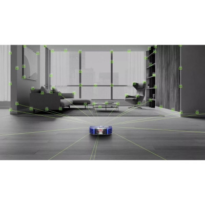 Робот-пилосос Dyson 360 Vis Nav (304640-01)