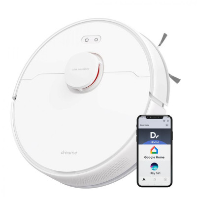 Робот пилосос з вологим прибиранням Dreame F9 Pro (RLF22GA)