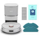 Робот-пилосос з вологим прибиранням Philips HomeRun 3000 Series Aqua XU3110/02