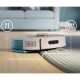 Робот-пилосос з вологим прибиранням Philips HomeRun 3000 Series Aqua XU3110/02