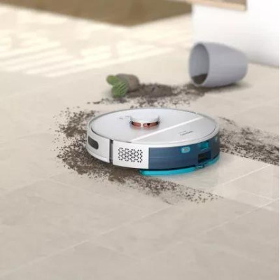 Робот-пилосос з вологим прибиранням Philips HomeRun 3000 Series Aqua XU3110/02 Робот-пилосос з вологим прибиранням Philips HomeRun 3000 Series Aqua XU3110/02