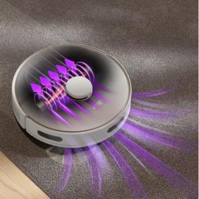 Робот-пилосос з вологим прибиранням Philips HomeRun 3000 Series Aqua XU3110/02 Робот-пилосос з вологим прибиранням Philips HomeRun 3000 Series Aqua XU3110/02