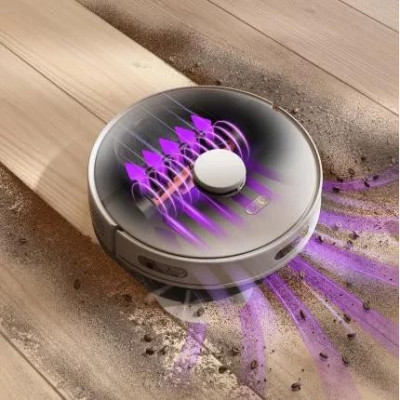 Робот-пилосос з вологим прибиранням Philips HomeRun 3000 Series Aqua XU3110/02 Робот-пилосос з вологим прибиранням Philips HomeRun 3000 Series Aqua XU3110/02