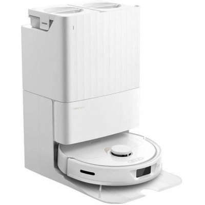 Робот-пилосос з вологим прибиранням RoboRock Q Revo White (QR02-00)