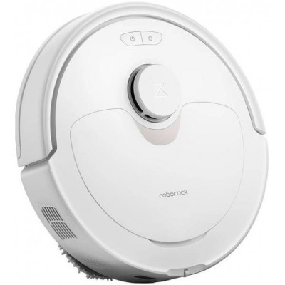 Робот-пилосос з вологим прибиранням RoboRock Q Revo White (QR02-00)