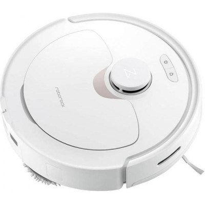 Робот-пилосос з вологим прибиранням RoboRock Q Revo White (QR02-00)