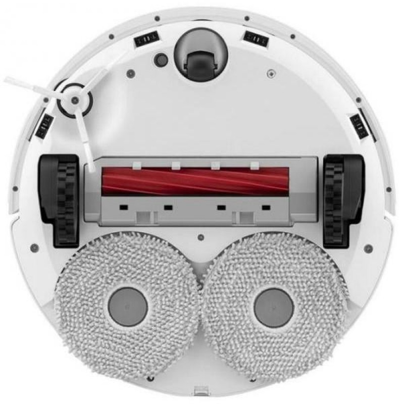 Робот-пилосос з вологим прибиранням RoboRock Q Revo White (QR02-00)