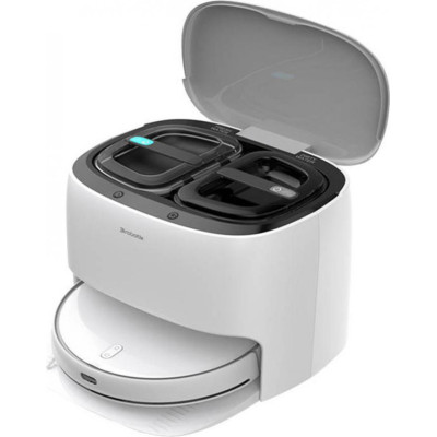 Робот-пилосос з вологим прибиранням Viomi Alpha 3 White