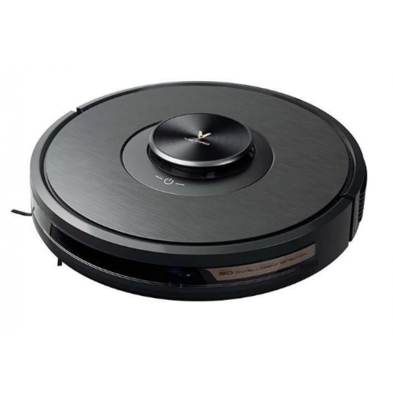 Робот-пилосос з вологим прибиранням Viomi Robot Vacuum V5 Pro