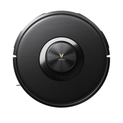 Робот-пилосос з вологим прибиранням Viomi Robot Vacuum V5 Pro
