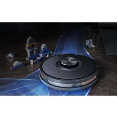 Робот-пилосос з вологим прибиранням Viomi Robot Vacuum V5 Pro