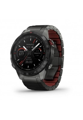 Смарт-годинник Garmin MARQ (Gen 2) Athlete - Performance Edition (010-02648-50/51)